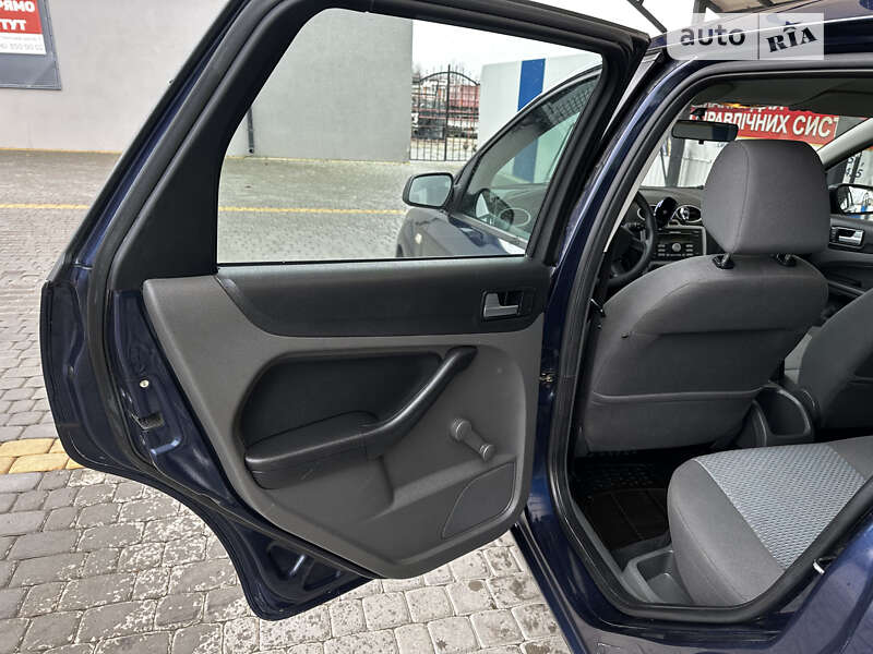 Универсал Ford Focus 2006 в Каменец-Подольском фото 16 Универсал Ford Focus 2006 в Каменец-Подольском