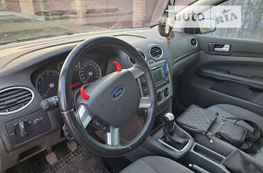 Універсал Ford Focus 2007 в Прилуках