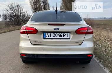 Седан Ford Focus 2018 в Барышевке