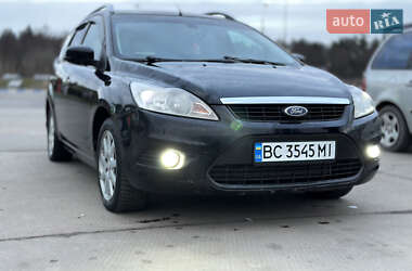Универсал Ford Focus 2008 в Львове