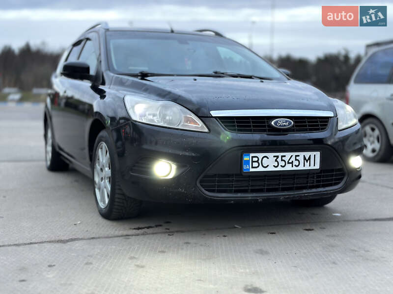 Универсал Ford Focus 2008 в Львове фото 3 Универсал Ford Focus 2008 в Львове
