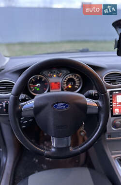 Универсал Ford Focus 2008 в Львове