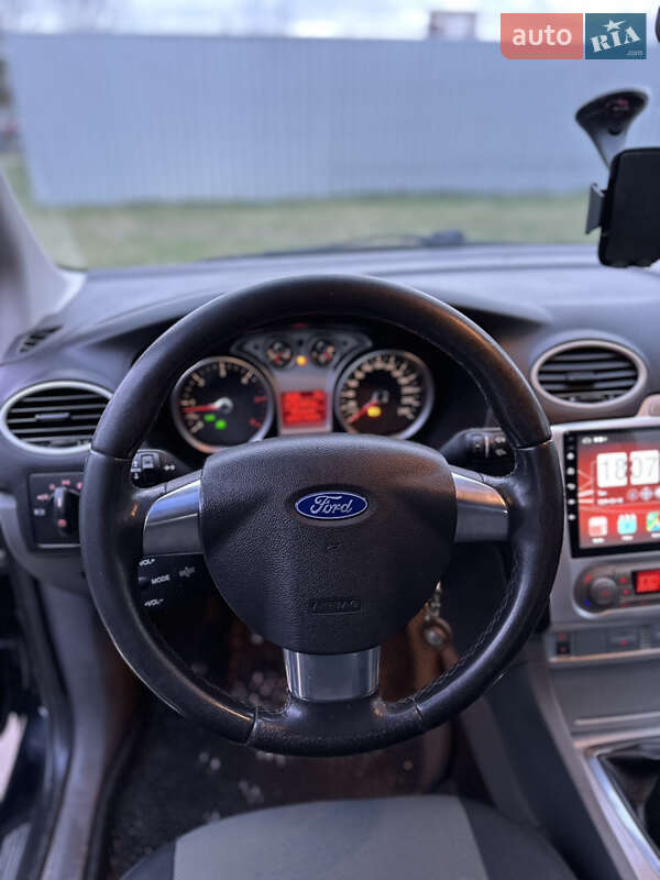 Универсал Ford Focus 2008 в Львове фото 12 Универсал Ford Focus 2008 в Львове