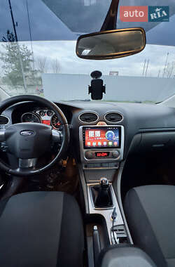 Универсал Ford Focus 2008 в Львове