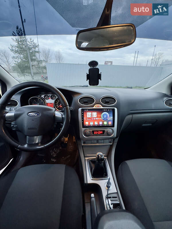Универсал Ford Focus 2008 в Львове фото 14 Универсал Ford Focus 2008 в Львове