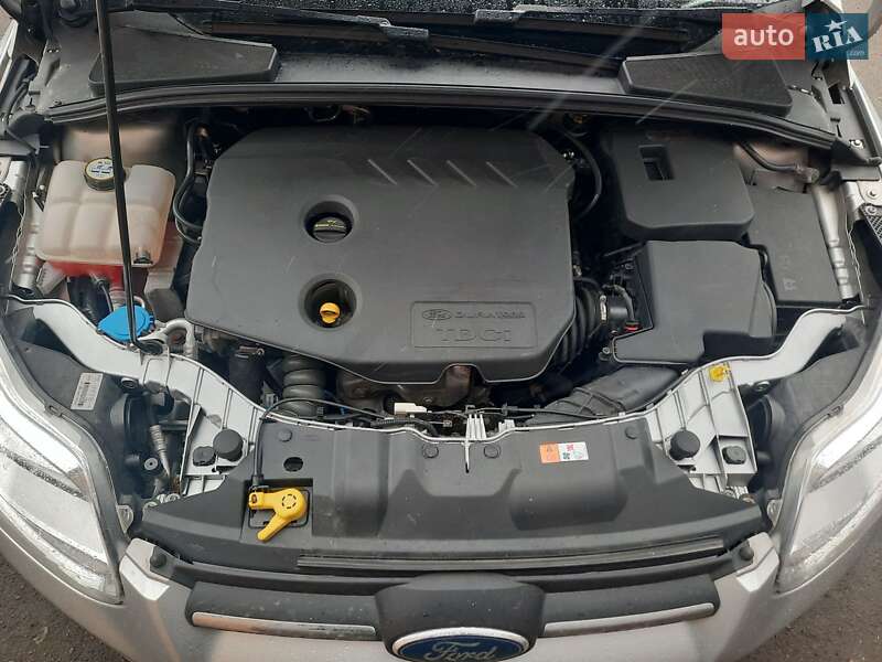 Універсал Ford Focus 2013 в Бердичеві