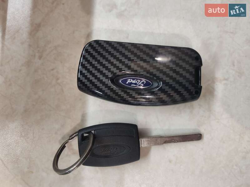 Универсал Ford Focus 2010 в Львове