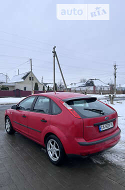 Хетчбек Ford Focus 2005 в Звенигородці