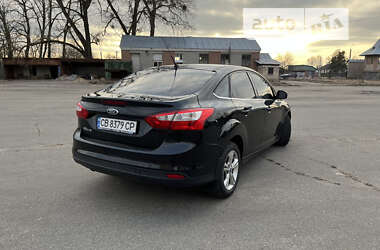 Седан Ford Focus 2014 в Коропі