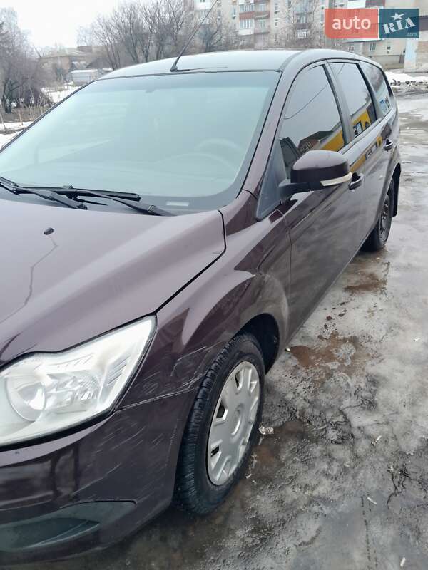 Універсал Ford Focus 2008 в Городку