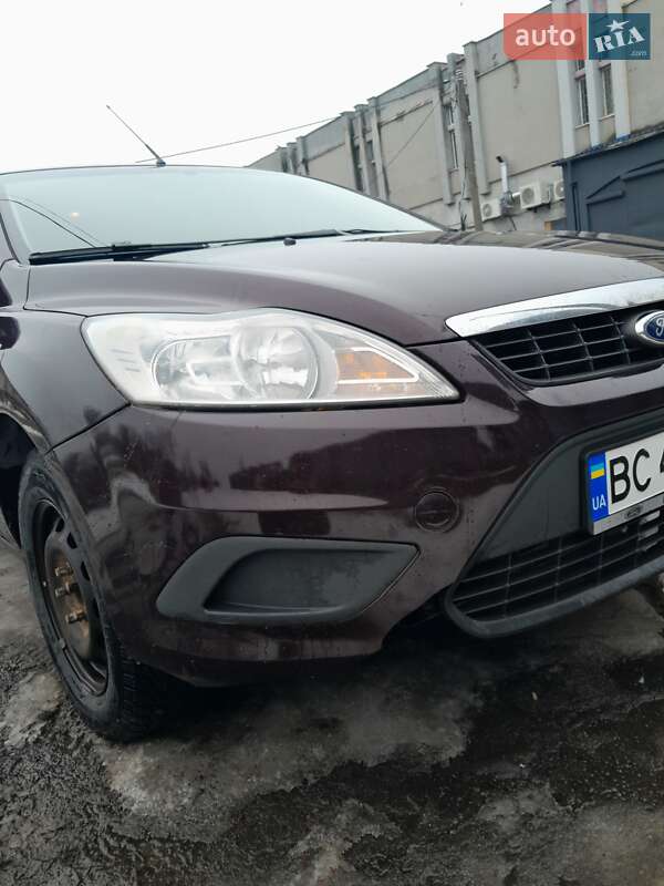 Універсал Ford Focus 2008 в Городку