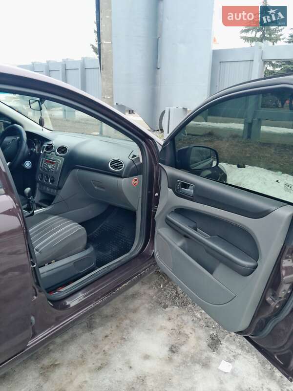 Універсал Ford Focus 2008 в Городку