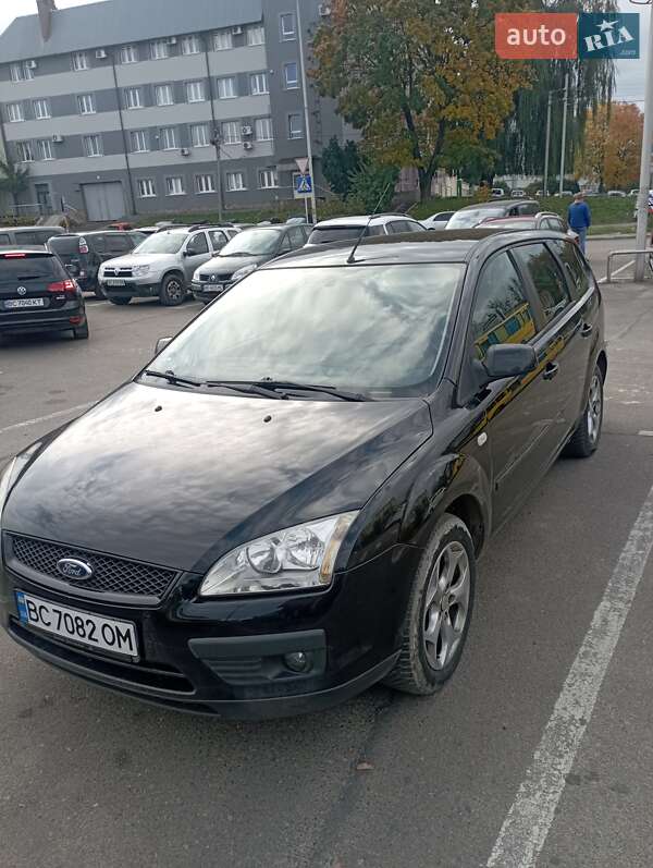 Ford Focus 2007