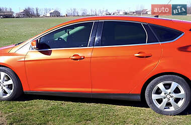 Хетчбек Ford Focus 2012 в Полтаві