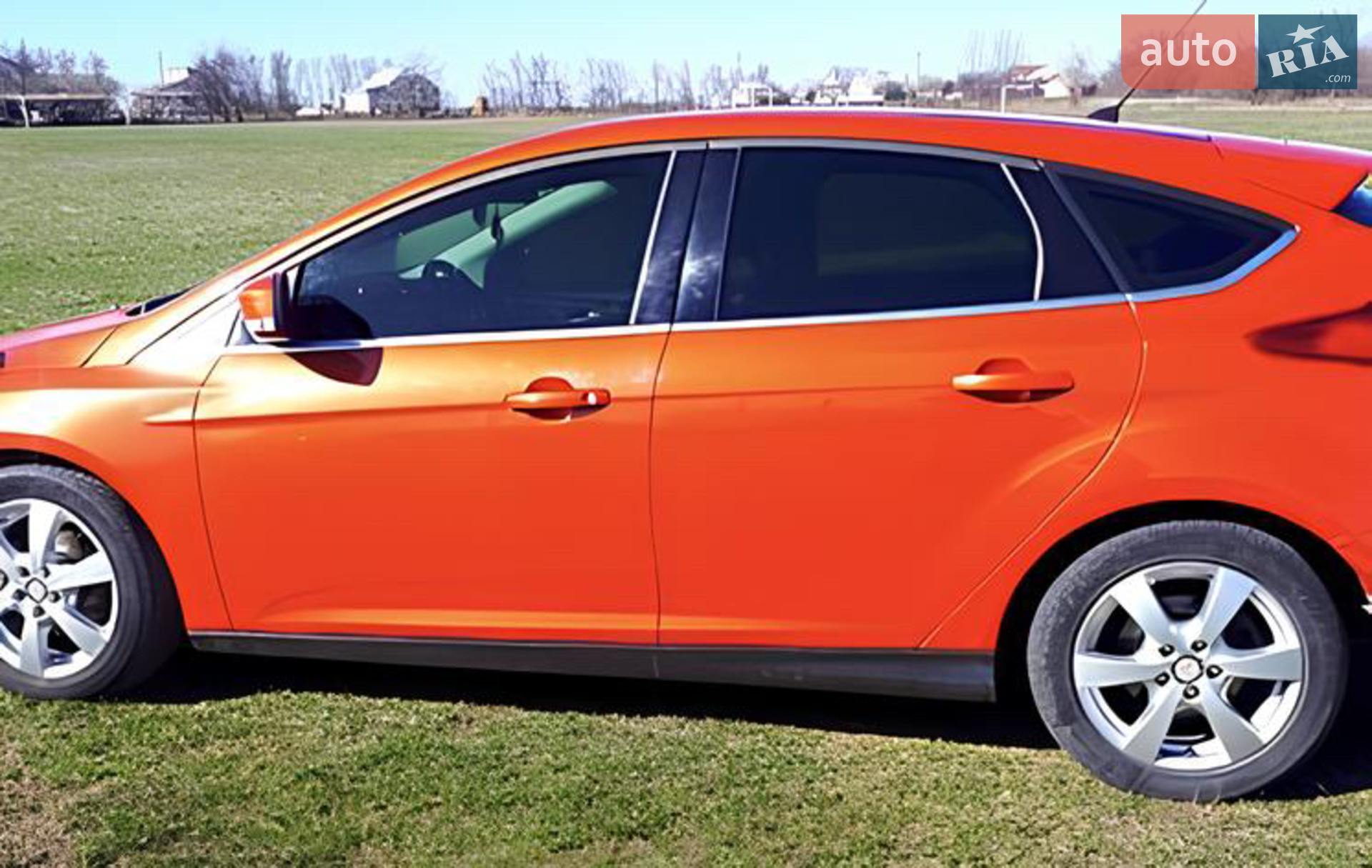 2012 Ford Focus - мініатюра 5