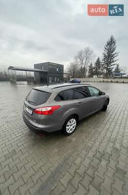 Универсал Ford Focus 2014 в Черновцах