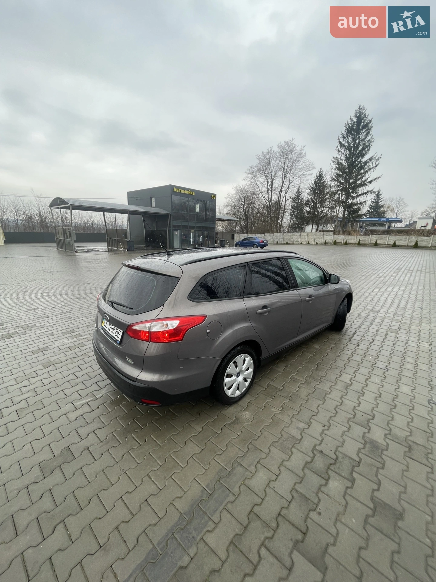 2014 Ford Focus - мініатюра 3