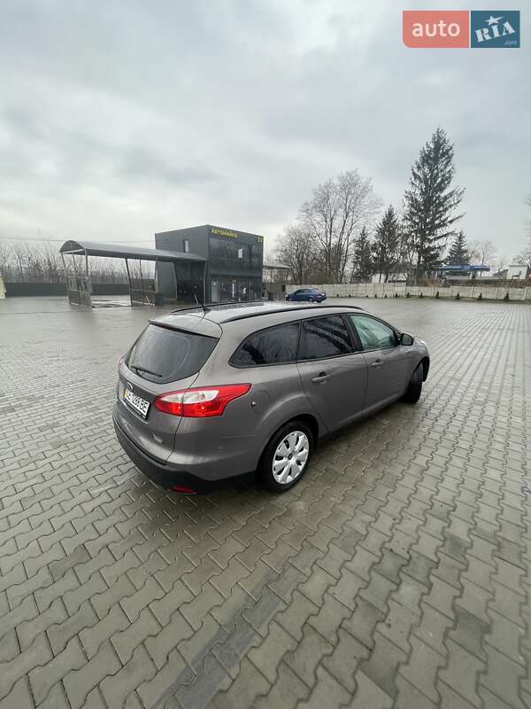 Универсал Ford Focus 2014 в Черновцах фото 3 Универсал Ford Focus 2014 в Черновцах