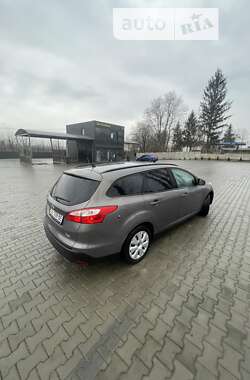 Универсал Ford Focus 2014 в Черновцах