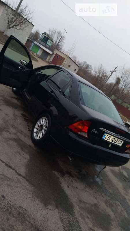 Седан Ford Focus 2000 в Чернигове