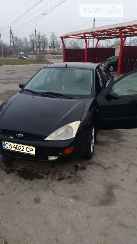 Седан Ford Focus 2000 в Чернігові