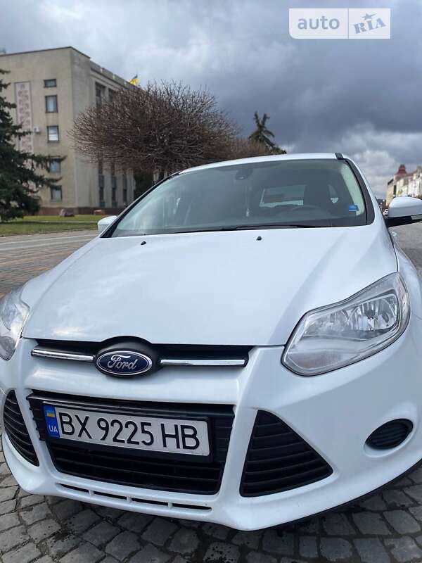 Универсал Ford Focus 2014 в Каменец-Подольском