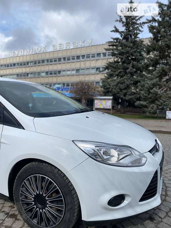 Универсал Ford Focus 2014 в Каменец-Подольском