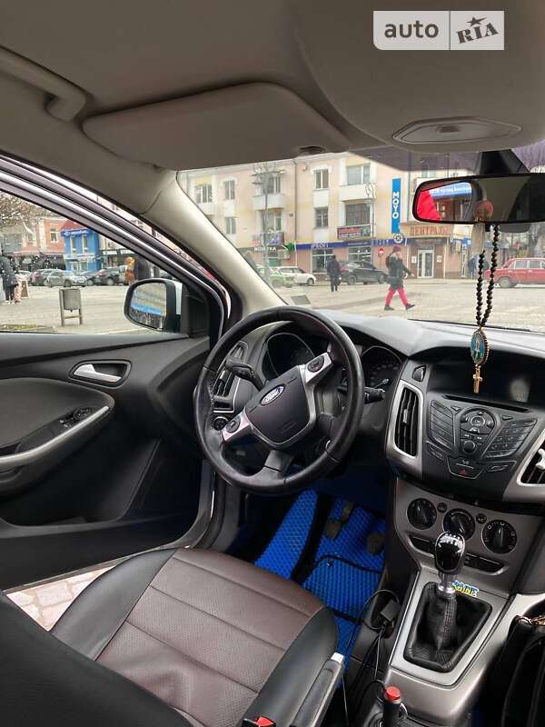 Универсал Ford Focus 2014 в Каменец-Подольском