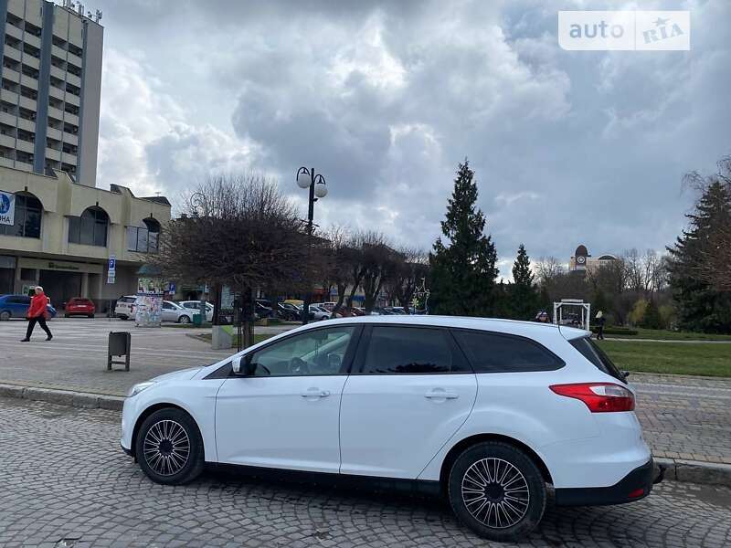 Универсал Ford Focus 2014 в Каменец-Подольском