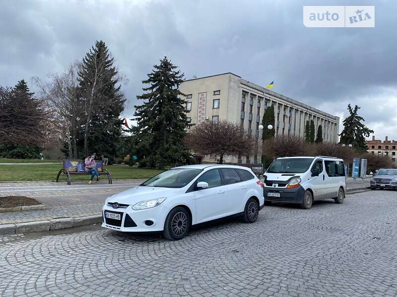 Универсал Ford Focus 2014 в Каменец-Подольском