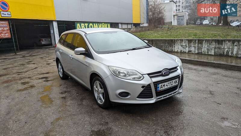 Универсал Ford Focus 2012 в Житомире