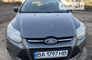 Седан Ford Focus 2013 в Первомайске