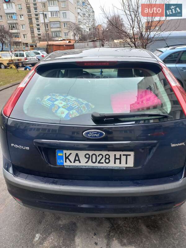 Хэтчбек Ford Focus 2007 в Харькове