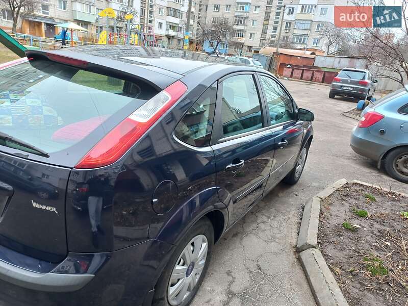 Хэтчбек Ford Focus 2007 в Харькове