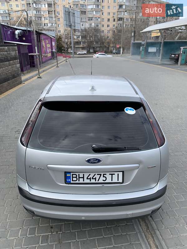 Хетчбек Ford Focus 2005 в Одесі фото 3 Хетчбек Ford Focus 2005 в Одесі