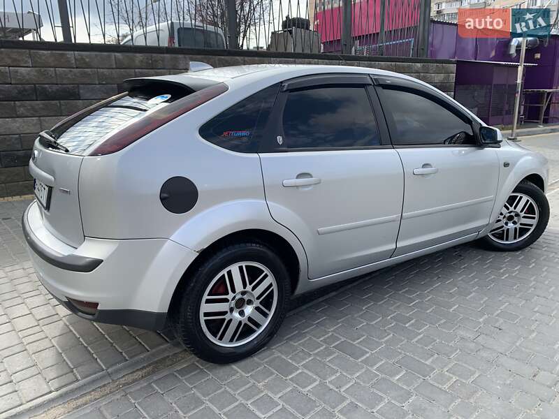 Хетчбек Ford Focus 2005 в Одесі фото 12 Хетчбек Ford Focus 2005 в Одесі