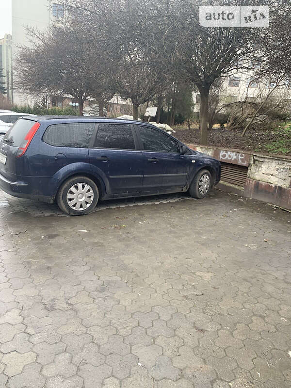 Универсал Ford Focus 2006 в Ивано-Франковске