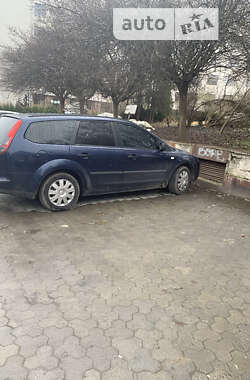 Универсал Ford Focus 2006 в Ивано-Франковске