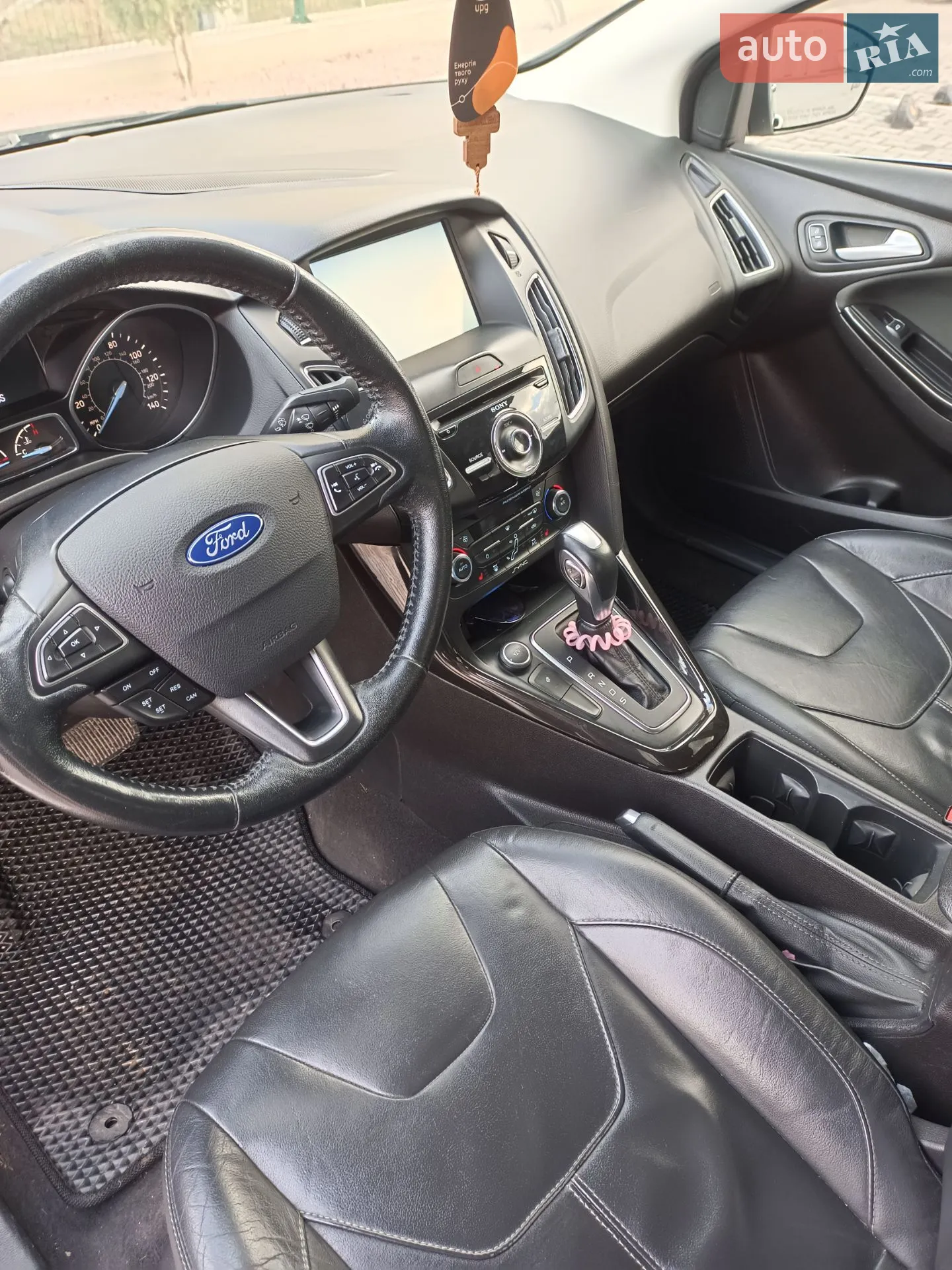 2015 Ford Focus - мініатюра 5