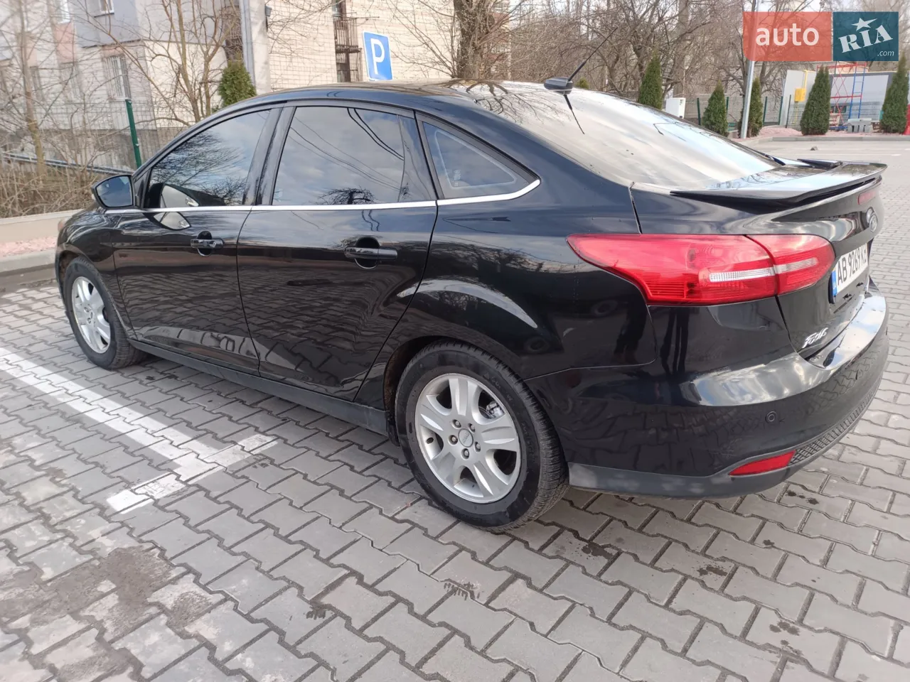 2015 Ford Focus - мініатюра 20