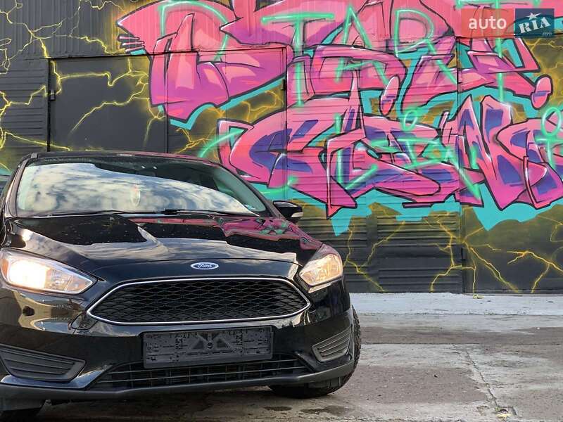 Седан Ford Focus 2016 в Киеве фото 3 Седан Ford Focus 2016 в Киеве