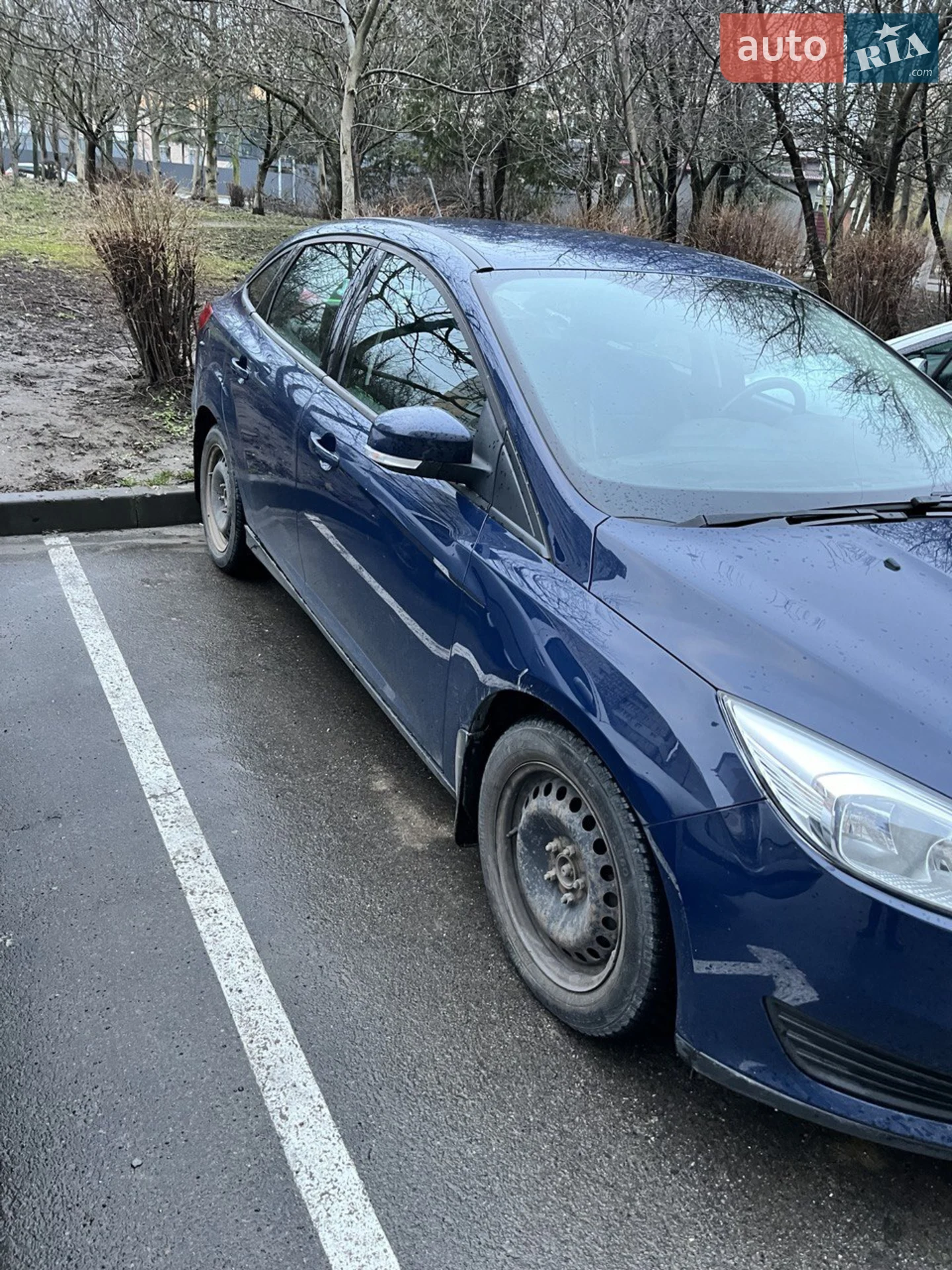 2017 Ford Focus - фото 1
