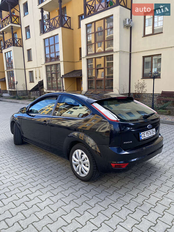 Хетчбек Ford Focus 2008 в Чернівцях