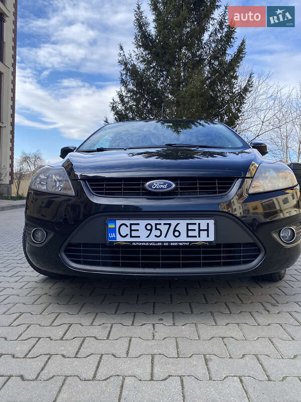 Хетчбек Ford Focus 2008 в Чернівцях