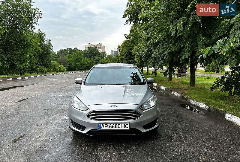 Ford Focus 2017