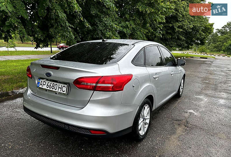 Седан Ford Focus 2017 в Львові
