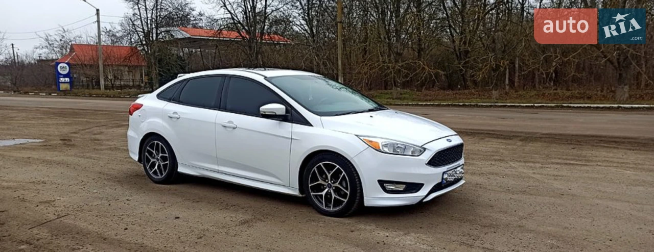 2017 Ford Focus - мініатюра 18