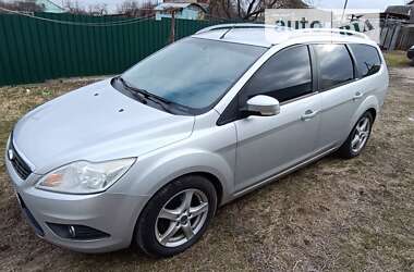 Універсал Ford Focus 2009 в Полтаві