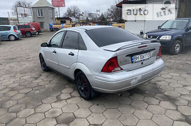 Седан Ford Focus 2001 в Одесі