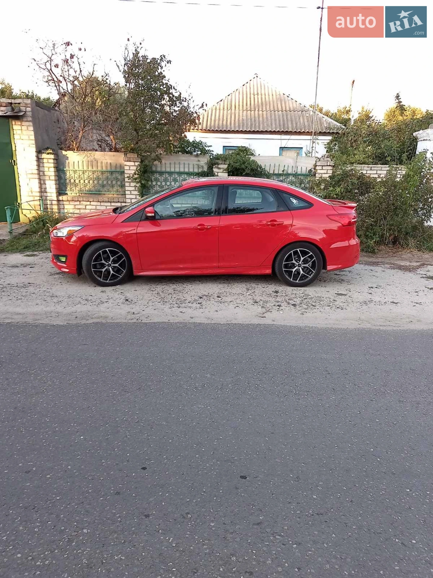 2015 Ford Focus - мініатюра 3